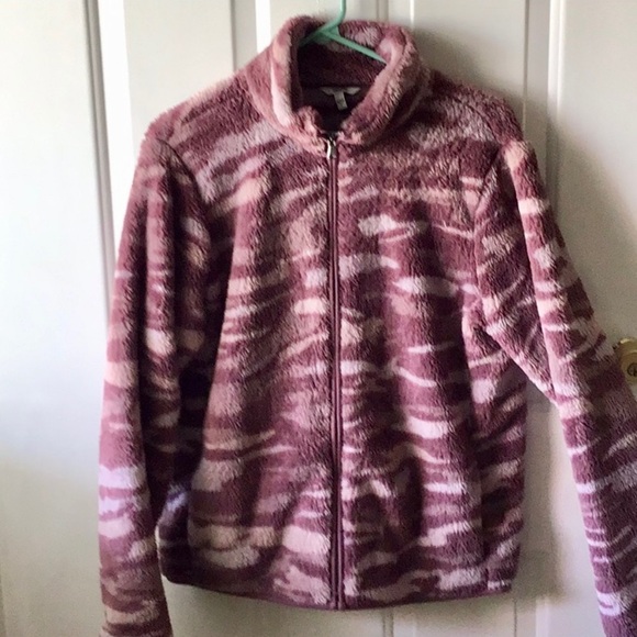 SONOMA FLEECE JACKET - Picture 1 of 5